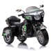 12V Kids Ride on Three-Wheeled Motorcycle